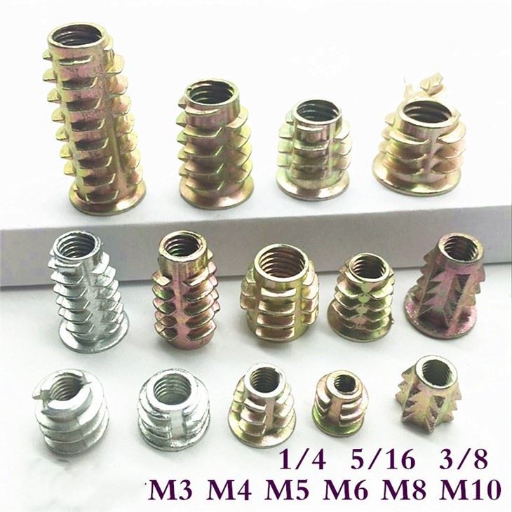 Threaded Insert Nut Manufacturers Threaded Insert Nut Manufacturers